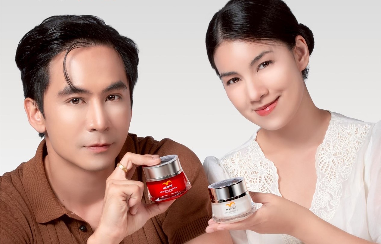 ครีมรกแกะ และ น้ำมันอีมู แบรนด์ 'รีเบิร์ท' นำโปรดักส์เกรดพรี่เมียม กลับมาปัดฝุ่นใหม่ พร้อมบุกตลาดอีกครั้ง