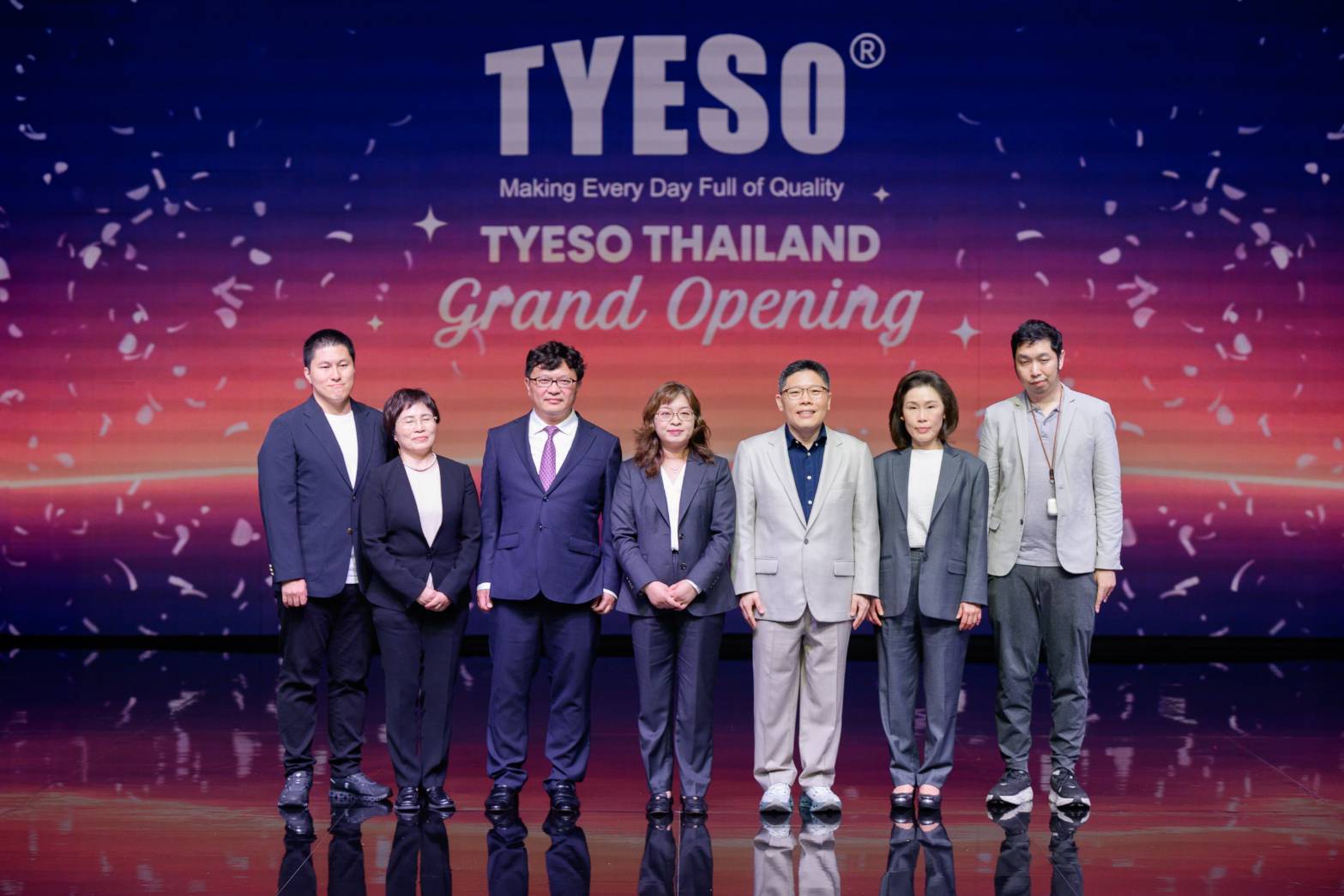จาก “แก้วน้ำ” สู่ “ไลฟ์สไตล์” TYESO เปิดเกมรุกประเทศไทย ยกระดับแบรนด์ด้วย Omni-Channel