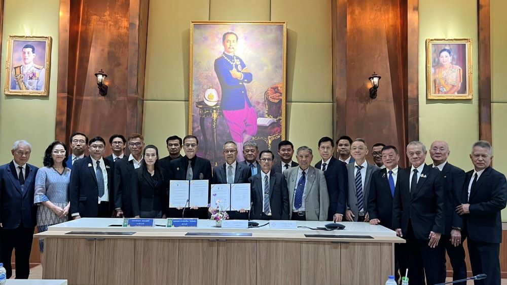 “สมาคมทนายความซีแท็บ” ผนึก มรภ.พระนคร ลงนาม MOU วิชาการด้านกฎหมาย เชื่อมองค์ความรู้สู่การปฏิบัติจริง