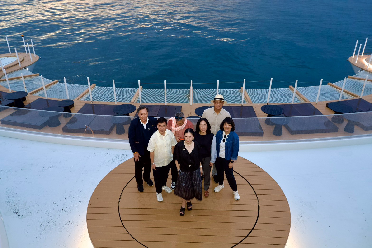 ททท. พร้อมขับเคลื่อน Luxury Tourism ชู "SOAR OCEAN CLUB" ภายใต้แนวคิด “PLAYFULLY LUXURIOUS” เชื่อมโยง Amazing 5 Economy ยกระดับประเทศไทยสู่จุดหมายปลายทางระดับลักชัวรี