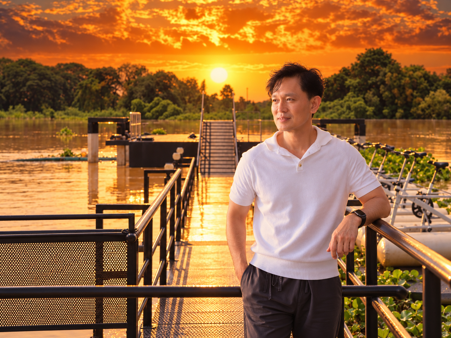 เมื่อ “พัก” ต้องมากกว่าหายเหนื่อย! “ฐิติพัฒน์ ศุภภัทรานนท์” ชูแนวคิด THANN Wellness Ayutthaya