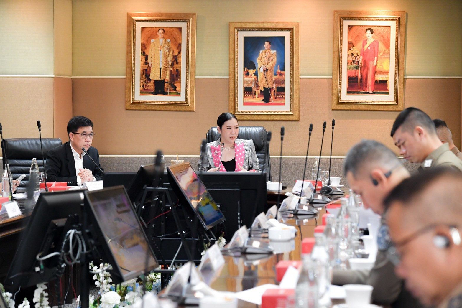 ททท. ผนึกกำลังพันธมิตร ประชุมเตรียมจัดงาน “Vijit Chao Phraya 2026” ภายใต้แนวคิด “แสงแห่งจินตนาการ” เนรมิตสีสันสองฝั่งแม่น้ำเจ้าพระยา 13 พ.ย. – 13 ธ.ค.69
